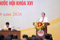 Chủ tịch Quốc hội: Pháp luật phải theo kịp thực tiễn nhưng không có nghĩa là sửa liên tục