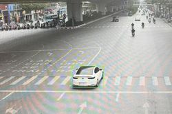 Hà Nội: Một tuần, phạt nguội hơn 160 ô tô, xe máy vượt đèn đỏ từ hình ảnh camera AI