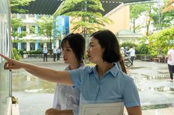 Học sinh trung học nghề có thể dự thi các môn tốt nghiệp THPT
