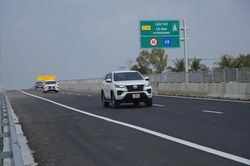 Liền mạch cao tốc, mở rộng không gian phát triển Đồng bằng sông Cửu Long
