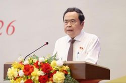 Chủ tịch Quốc hội: Không lấy tiến độ thay cho chất lượng lập pháp