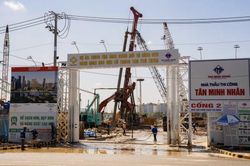 Thi công dự án ngàn tỷ, Tân Minh Nhân mạnh cỡ nào?