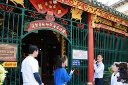 Người trẻ kể chuyện văn hóa trên không gian số