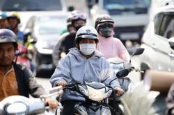 Dự báo thời tiết ngày 28/9: Bắc Bộ nắng nóng trước khi đón không khí lạnh