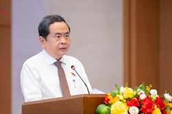 Thông điệp của Chủ tịch Quốc hội Trần Thanh Mẫn tại phiên khai mạc Hội nghị ĐBQH hoạt động chuyên trách lần thứ Nhất: Thước đo chất lượng lập pháp nằm ở khả năng giải quyết vấn đề của thực tiễn