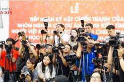 TP. Hồ Chí Minh: Chủ động cung cấp thông tin cho báo chí