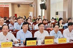 Không dừng lại ở trả lời kiến nghị cử tri
