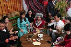 Liên hoan ẩm thực Điện Biên 2026: Đánh thức tinh hoa ẩm thực vùng cao