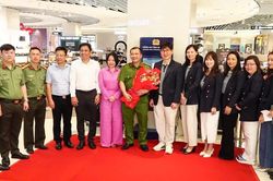 Công an Khánh Hòa triển khai thí điểm hệ thống tra cứu an ninh du lịch thông minh