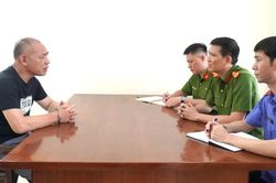 Khởi tố Dũng 'Trọc Hà Đông' cùng đồng bọn trong phim 'Phi vụ cuối cùng'