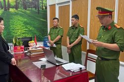 Khởi tố 6 đối tượng giúp sức cho hiệu trưởng lập khống hồ sơ, rút tiền nhà nước