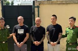 Nhóm giang hồ mạng chuyên làm phim bạo lực, 'cổ súy xã hội đen'