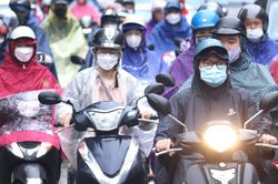 Đầu tháng 10, Bắc Bộ đón không khí lạnh