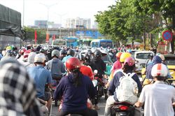 Hà Nội: Khảo sát toàn diện các điểm ùn tắc giao thông