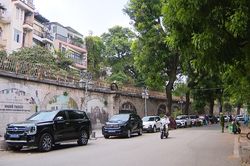 Khẩn trương hoàn tất bàn giao 127 vòm cầu Phùng Hưng