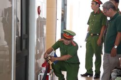 Hà Nội tổng kiểm tra các công trình vi phạm đất đai, xây dựng, PCCC