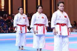 ASIAD 2026: Xếp sau Thái Lan, Malaysia, Việt Nam 'khát' Huy chương Vàng
