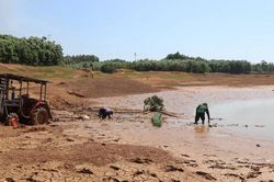 El Niño rất mạnh: Duyên hải Nam Trung Bộ, Tây Nguyên và Nam Bộ đối mặt nguy cơ thiếu nước
