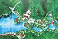 Hà Nội điều chỉnh phương thức thuê hơn 12,3ha đất tại dự án Khu du lịch văn hóa Sóc Sơn
