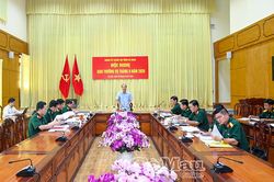 Chủ động trước mọi tình huống, hoàn thành tốt nhiệm vụ