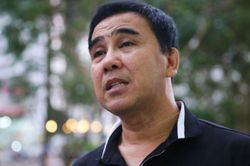 MC Quyền Linh bức xúc