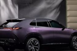 Mazda CX-6e chuẩn bị ra mắt thị trường Đông Nam Á, tầm hoạt động 600 km