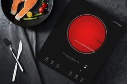 5 lưu ý quan trọng khi dùng bếp hồng ngoại, đặc biệt điều cuối nhiều người không thể bỏ qua