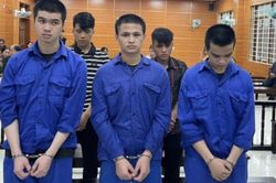 Hơn 50 năm tù cho 5 bị cáo tuổi teen phạm tội 'giết người'