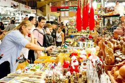 TPHCM: Du lịch bứt phá, tổng thu 9 tháng năm 2026 tăng hơn 43% so với cùng kỳ