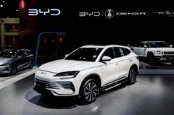 BYD sắp ra mắt xe đầu tiên dùng pin thể rắn vào năm 2027