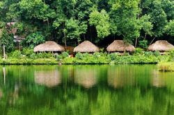 Làng du lịch Thái Hải - dấu ấn 'Làng du lịch tốt nhất thế giới'