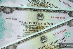 Lợi suất trái phiếu nhích tăng kéo dòng tiền lớn quy tụ