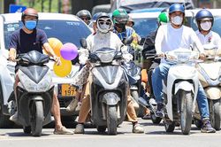 Dự báo thời tiết ngày 28/9: Miền Bắc oi bức, nắng nóng cục bộ