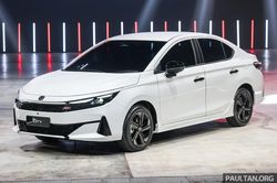 Tin xe 28/9: Ford phát triển Ranger thế hệ mới, Honda City 2026 ra mắt Malaysia