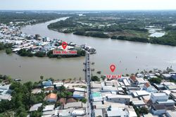 Cận cảnh cầu Rạch Dơi hơn 50 năm tuổi nối TP.HCM - Tây Ninh sắp được xây mới