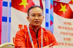 Việt Nam hụt hơi ở ASIAD 2026, trưởng đoàn Nguyễn Hồng Minh nhận trách nhiệm