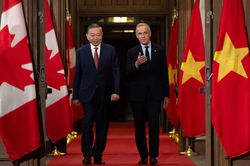 Truyền thông quốc tế: Canada trải thảm đỏ đón Tổng Bí thư, Chủ tịch nước Tô Lâm