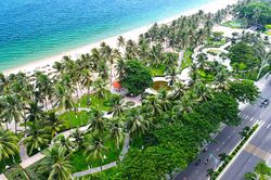 Công trình chắn biển được tháo dỡ, đường ven biển Nha Trang khoe diện mạo mới
