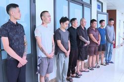 Tạm giữ nhóm đăng gần 800 video ghép nội dung quảng cáo thiết bị 'cờ bạc bịp'