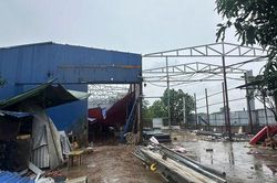 Xã Thường Tín tổng kiểm tra xử lý vi phạm đất đai và trật tự xây dựng