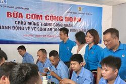 Công đoàn phường Ô Chợ Dừa: Nhiều hoạt động hướng về cơ sở