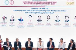 Đưa dự phòng bệnh bằng vắc xin vào đào tạo y khoa