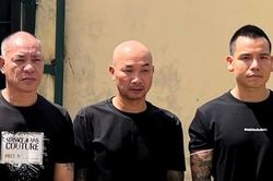Khởi tố 'Dũng trọc Hà Đông' và các đối tượng sản xuất phim cổ xuý bạo lực trên kênh Youtube 'Đời TV'