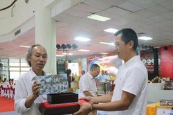 Tôn vinh tinh hoa, khơi nguồn sáng tạo làng nghề