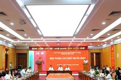 Phường Từ Liêm: Quyết liệt tháo gỡ việc khó, tạo chuyển biến trong những tháng cuối năm