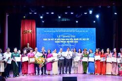 Các địa phương tích cực nhân lên 'những bông hoa đẹp'