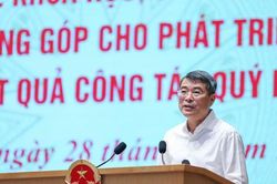 Thủ tướng Lê Minh Hưng: Phải hoàn thành cơ sở dữ liệu đất đai trước ngày 30-6-2027
