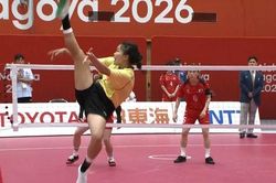 Cầu mây nữ Việt Nam trước cơ hội tái lập kỳ tích tại ASIAD