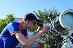IOAA 2026: Một ngày thử sức của những học sinh mê thiên văn