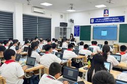 Thách thức khi đưa AI vào trường phổ thông
